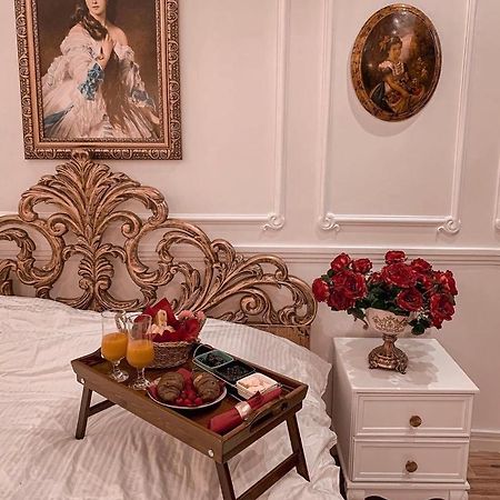 Royal Suite Korca Bagian luar foto