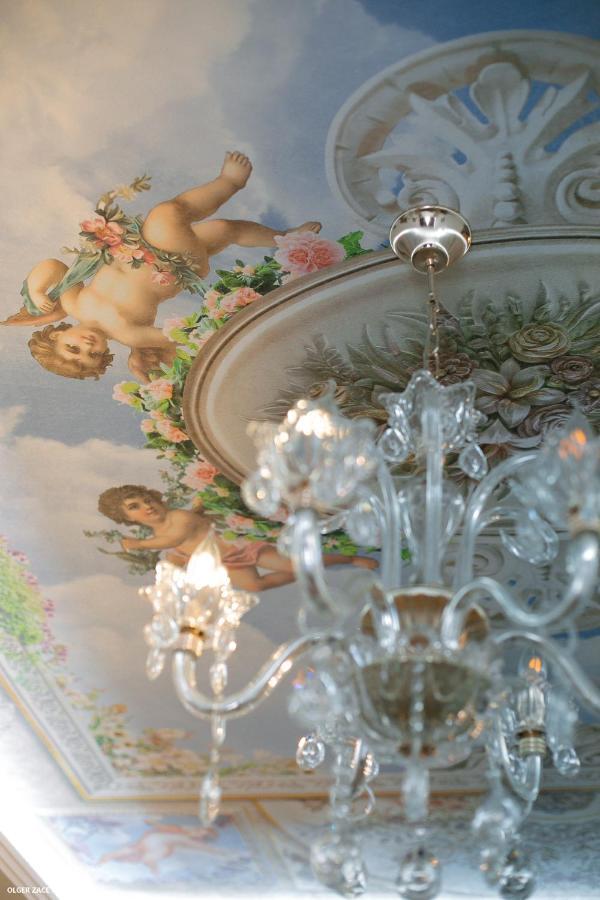 Royal Suite Korca Bagian luar foto