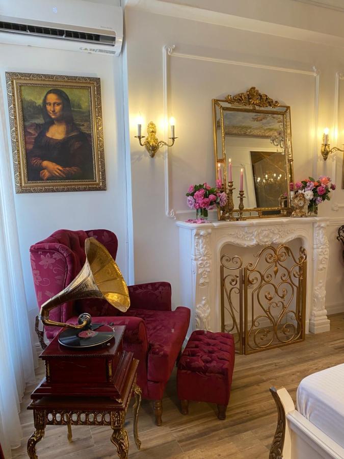 Royal Suite Korca Bagian luar foto