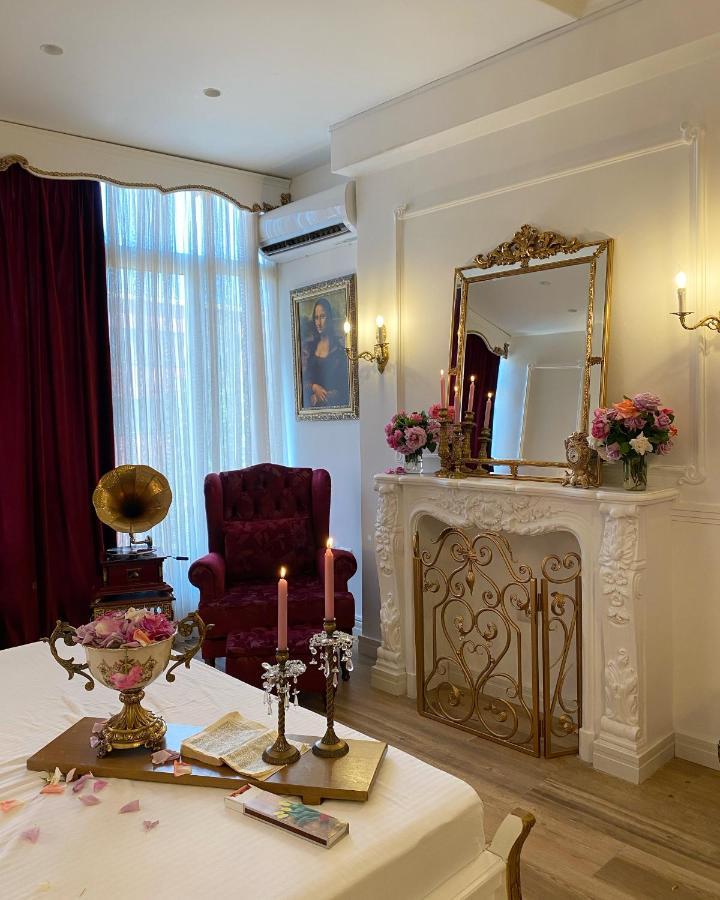 Royal Suite Korca Bagian luar foto